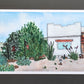 Cottonwood Casita 12"×4.5" AZ Series Print